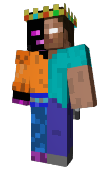 Minecraft скин по нику SlightScroll181