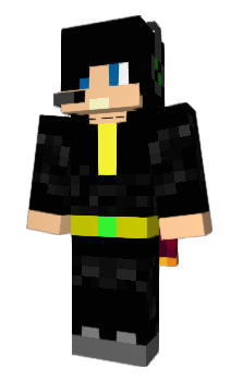 Minecraft скин по нику iLloydGM