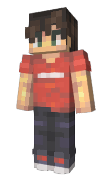 Minecraft skin zoxon
