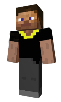 Minecraft skin ConnerK