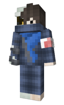 Minecraft skin Icm_