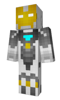 Minecraft скин по нику Lightsworn