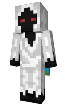 Minecraft skin TIANB