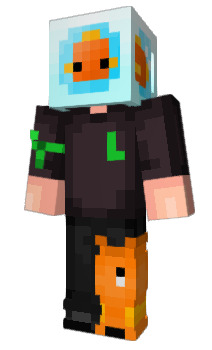 Minecraft skin gabepeixes2