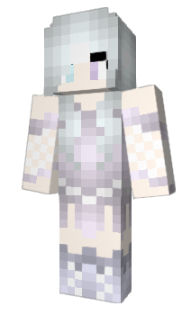 Minecraft скин по нику KirbyDe