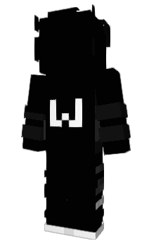 Minecraft скін по ніку MRJJQ