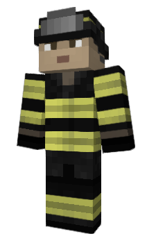 Minecraft скин по нику SinnKA