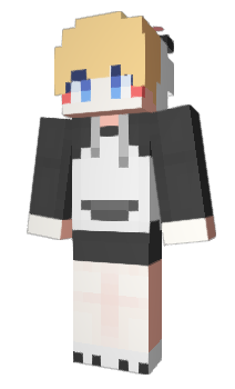 Minecraft скін по ніку jaewon_