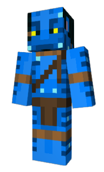 Minecraft скін по ніку FOdin