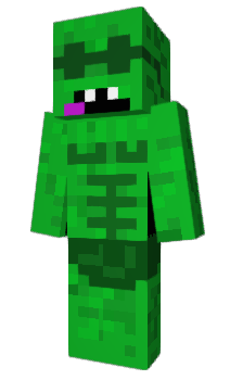 Minecraft skin CheapPickel