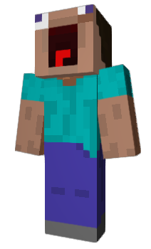 Minecraft скин по нику mashushkabob