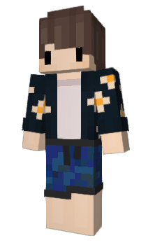 Minecraft скин по нику 8A9