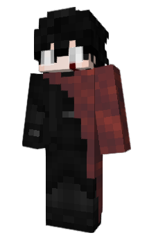 Minecraft skin banban45