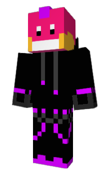 Minecraft скін по ніку N3onParak33t