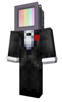 Minecraft скин по нику 4161