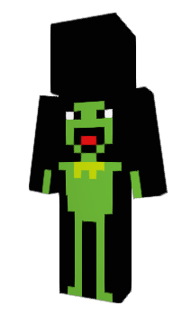 Minecraft skin Naban