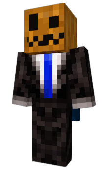 Minecraft skin JMK8