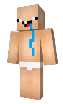 Minecraft скин по нику Not_Be
