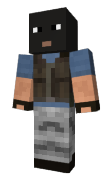 Minecraft скин по нику eawd