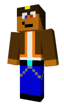 Minecraft skin Simec