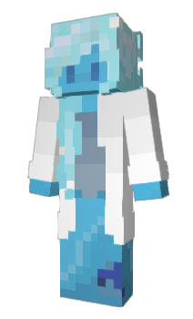 Minecraft skin Alpha_Wolf9