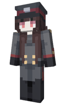 Minecraft skin Sanup