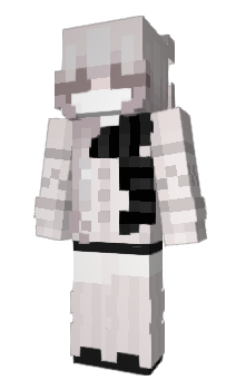 Minecraft skin aluriea