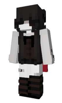 Minecraft скин по нику Just_D4NI