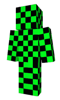 Minecraft скин по нику Oktol