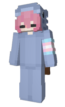 Minecraft скин по нику Tokyettah