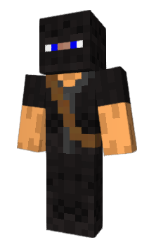 Minecraft скин по нику TomatoSauce