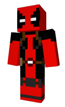 Minecraft skin Tragged