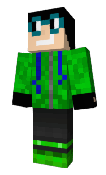 Minecraft skin sinzero