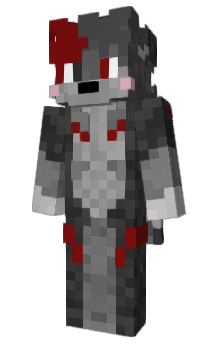 Minecraft skin Lukabuka_