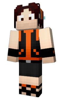 Minecraft скін по ніку NexuC