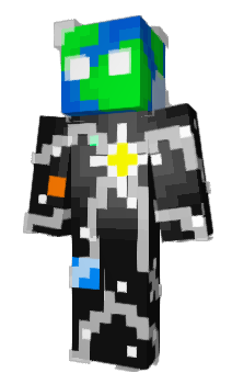 Minecraft скин по нику JAVAMINECRAFT121