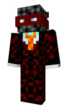 Minecraft скин по нику Vargo