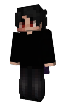 Minecraft skin Breakthrough