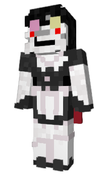 Minecraft скин по нику Frog_Soda