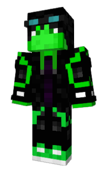 Minecraft skin _Lagger33g_