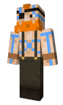 Minecraft скин по нику Choday