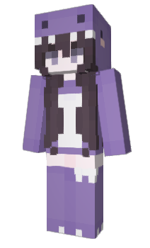 Minecraft skin gigal