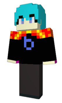Minecraft скін по ніку KartRider