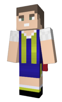 Minecraft skin enesgencfenerli