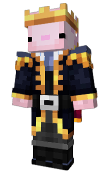 Minecraft skin Lakz22