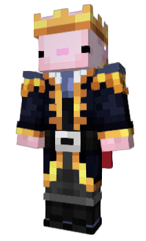 Minecraft скін по ніку Lakz22