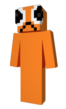 Minecraft скін по ніку poisson_steve