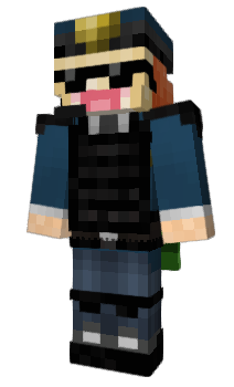 Minecraft skin Sonmio