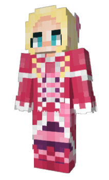 Minecraft скін по ніку iyuki