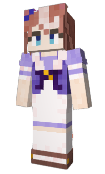 Minecraft skin Noch12